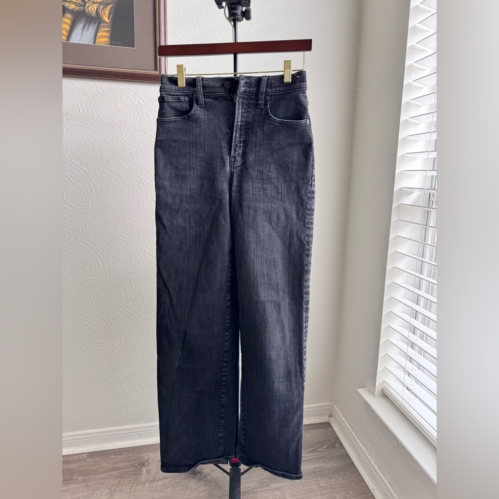 Madewell Perfect Vintage Wide Leg Jean